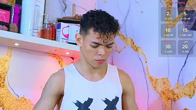 Nijinsky LatinBoy online show from December 2025 10:47:02 AM