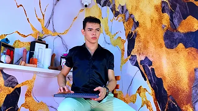 Nijinsky LatinBoy online show from September 2025 11:05:01 AM