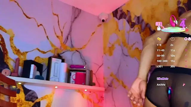 Nijinsky LatinBoy online show from October 2025 11:19:01 AM