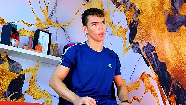Nijinsky LatinBoy online show from September 2025 11:05:01 AM
