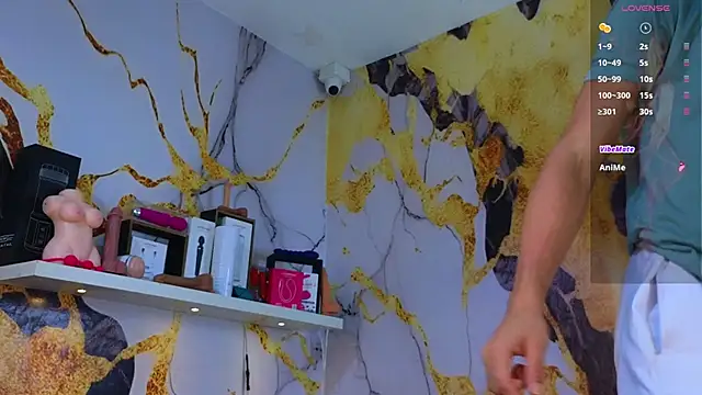 Snapshot of Nijinsky_LatinBoy chatting on January 2026 10:55:02 AM Nijinsky LatinBoy online show from January 2026 10:55:02 AM