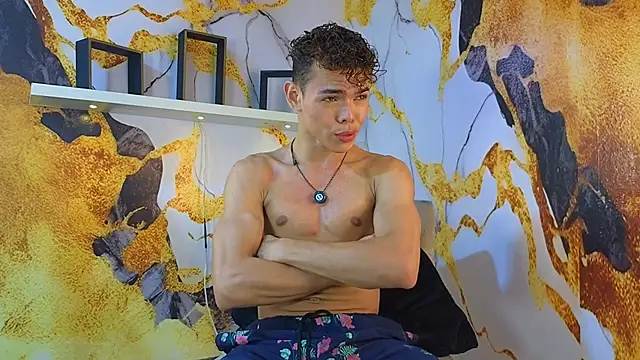 Snapshot of Nijinsky_LatinBoy chatting on January 2026 08:40:02 AM Nijinsky LatinBoy online show from January 2026 08:40:02 AM