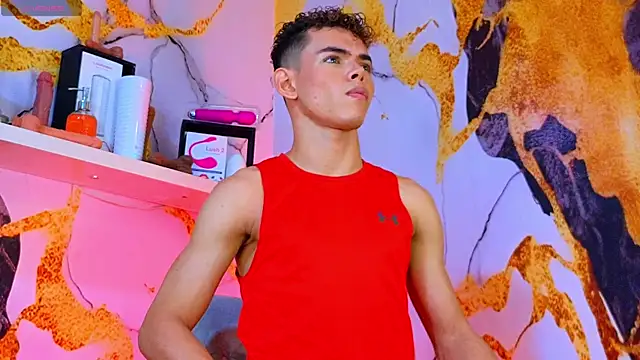Nijinsky LatinBoy online show from October 2025 11:11:01 AM
