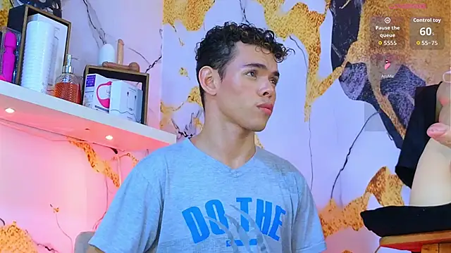 Nijinsky LatinBoy online show from November 2025 08:13:02 AM