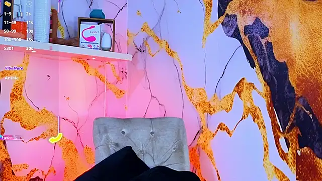 Nijinsky LatinBoy online show from October 2025 12:54:02 AM