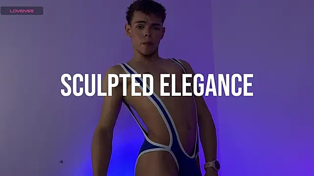 Nijinsky LatinBoy online show from April 2026 11:33:02 AM