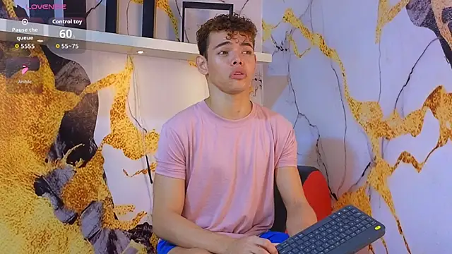 Snapshot of Nijinsky_LatinBoy chatting on February 2026 02:18:02 AM Nijinsky LatinBoy online show from February 2026 02:18:02 AM