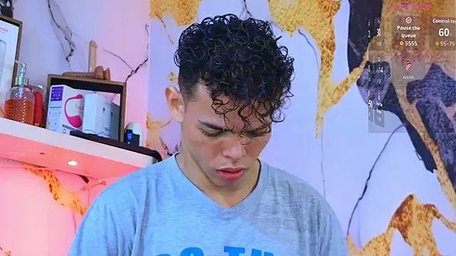 Nijinsky LatinBoy online show from December 2025 11:20:01 AM