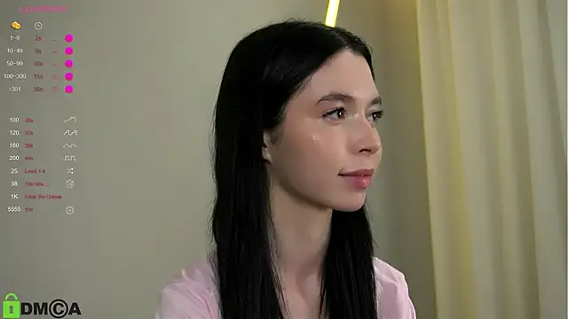 LittleOriana online show from October 2025 12:34:02 AM