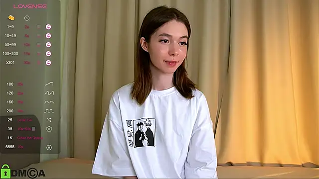 LittleOriana online show from February 2025 02:25:01 AM