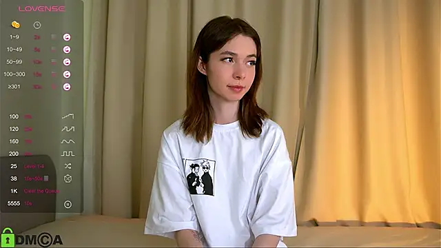 LittleOriana online show from February 2025 11:19:02 PM