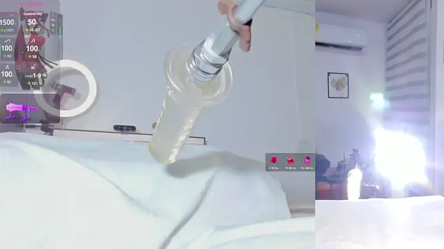 Maria Jones  online show from November 2025 01:42:02 AM