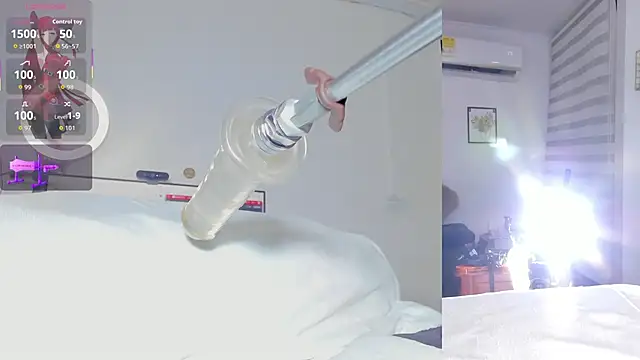 Maria Jones  online show from October 2025 01:39:01 AM