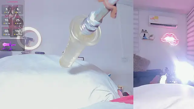 Maria Jones  online show from December 2025 01:27:01 AM