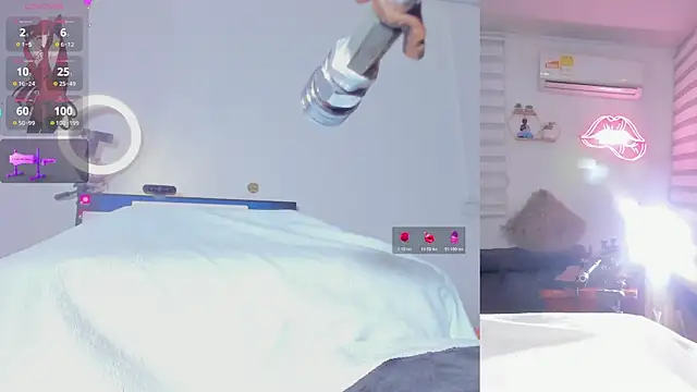 Maria Jones  online show from January 2026 01:09:02 AM