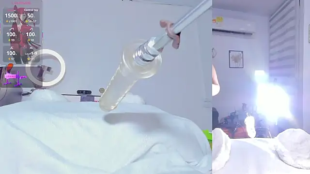 Maria Jones  online show from October 2025 01:17:01 AM