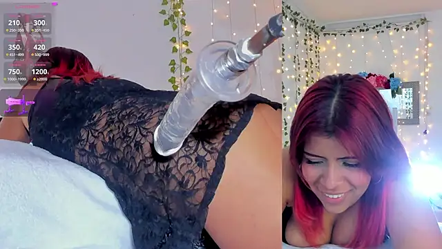 Maria Jones  online show from March 2025 05:00:02 AM