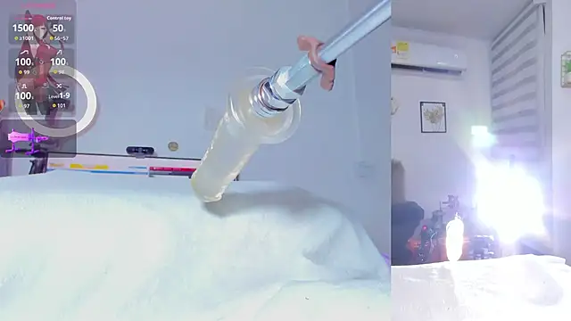 Maria Jones  online show from November 2025 01:20:01 AM