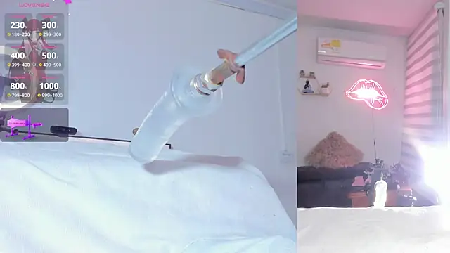 Maria Jones  online show from April 2026 01:46:01 AM