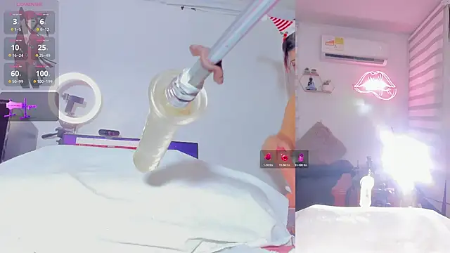 Maria Jones  online show from December 2025 01:09:01 AM