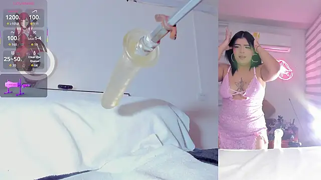 Maria Jones  online show from February 2026 02:13:01 AM