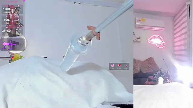 Maria Jones  online show from March 2026 02:27:02 AM