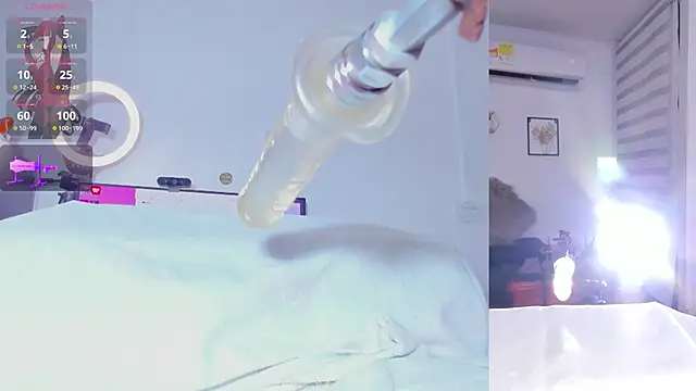 Maria Jones  online show from November 2025 01:20:01 AM