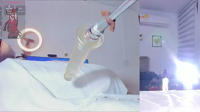 Maria Jones  online show from November 2025 03:28:02 AM