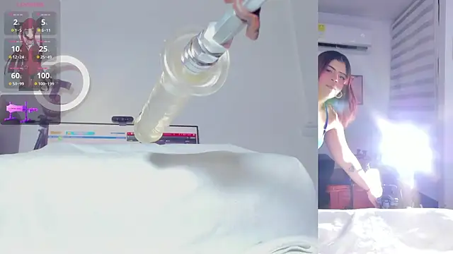 Maria Jones  online show from November 2025 01:22:02 AM