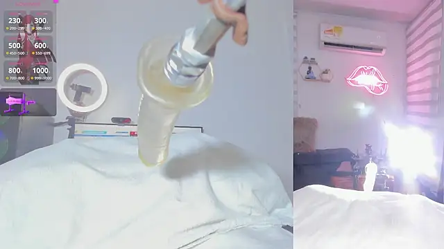 Maria Jones  online show from January 2026 01:23:02 AM