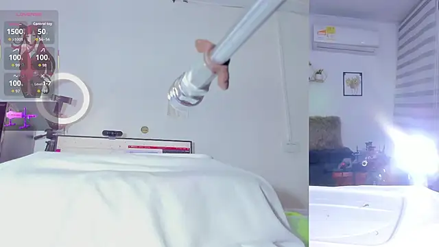 Maria Jones  online show from November 2025 01:37:02 AM