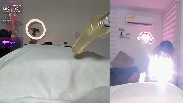 Maria Jones  online show from December 2025 01:08:02 AM