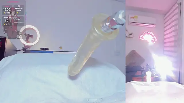 Maria Jones  online show from January 2026 02:51:02 AM