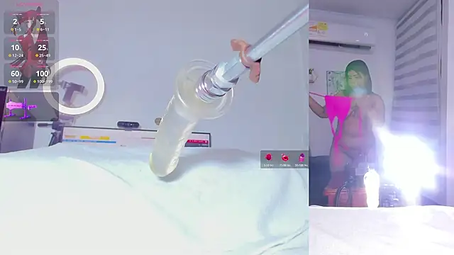 Maria Jones  online show from November 2025 01:20:01 AM