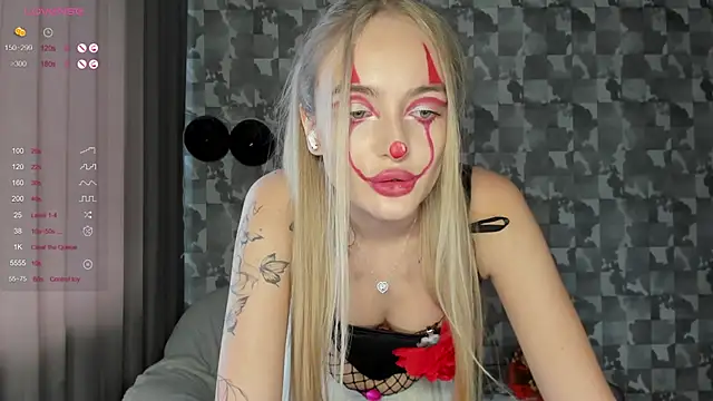 A delina online show from October 2025 11:20:01 AM