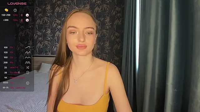 Snapshot of A_delina chatting on March 2025 07:09:01 AM A delina online show from March 2025 07:09:01 AM