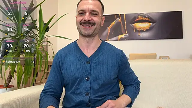 Asmodeuss666 online show from February 2025 08:33:01 AM