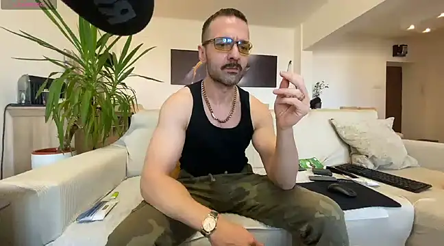 Asmodeuss666 online show from January 2025 11:10:01 AM