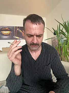 Asmodeuss666 online show from February 2025 11:17:01 AM