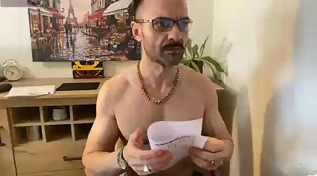 Asmodeuss666 online show from January 2025 02:11:01 PM