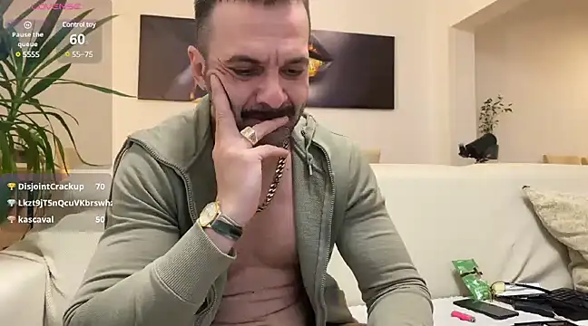 Asmodeuss666 online show from January 2025 08:15:02 PM