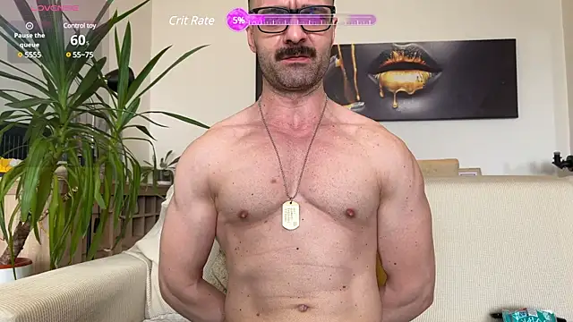 Asmodeuss666 online show from March 2025 07:35:01 AM