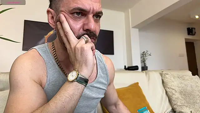 Asmodeuss666 online show from February 2025 08:21:02 AM