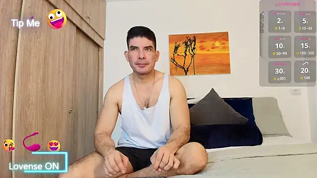 Andrewstelle coleman online show from November 2025 04:21:02 PM