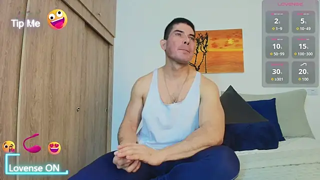 Andrewstelle coleman online show from September 2025 05:10:01 AM