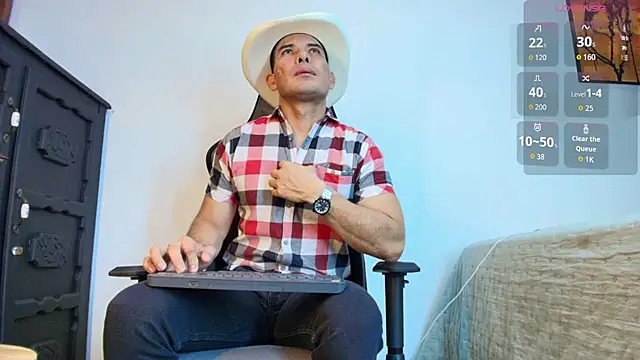Andrewstelle coleman online show from June 2026 08:08:02 PM