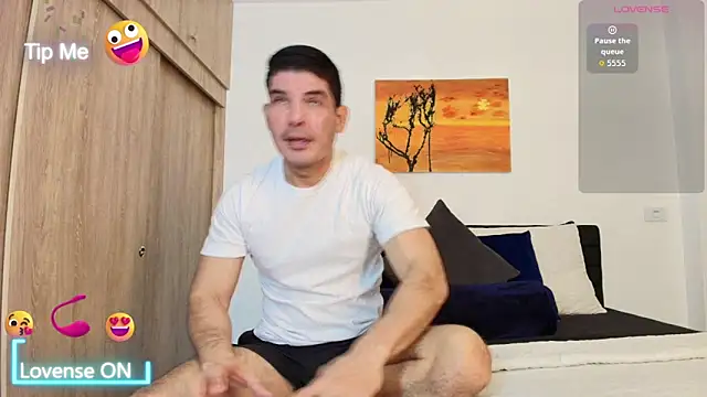 Andrewstelle coleman online show from October 2025 02:27:02 PM