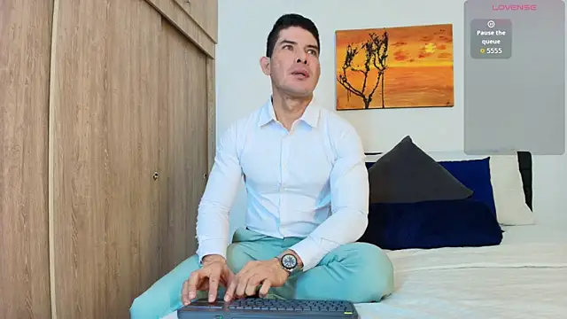 Andrewstelle coleman online show from January 2026 06:31:02 AM