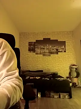 HalloMarcy online show from February 2025 10:34:02 PM