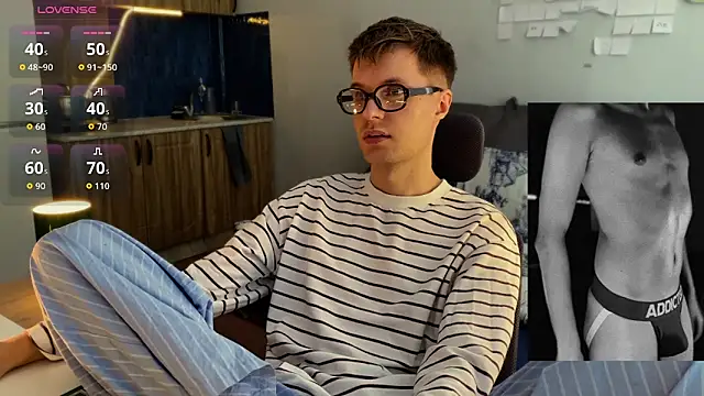 Leonnextdoor online show from February 2026 04:01:02 AM